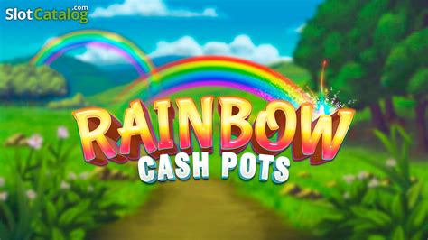Rainbow Cash Pots 1xbet